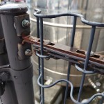 那覇市 フェンス工事