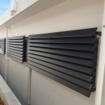 うるま市　目隠しバイザー