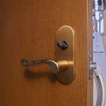 那覇市　内装ドアノブ取替