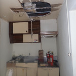 那覇市　流し台お取替